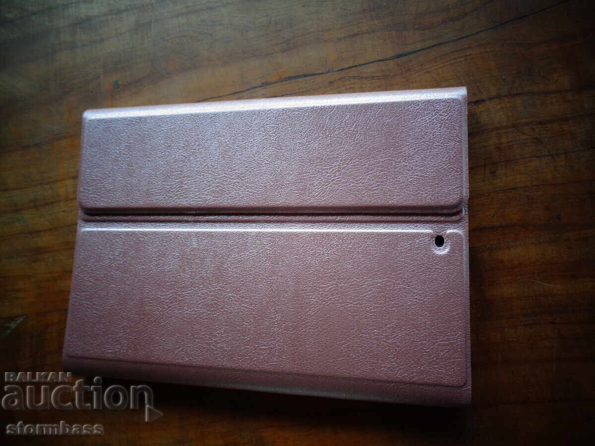 Δημοπρασία Ασύρματο πληκτρολόγιο και θήκη για iPad