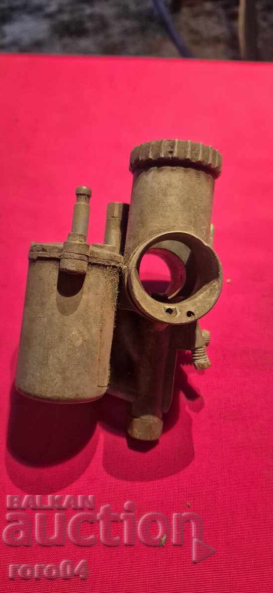 CARBURATOR - JIKOV - PENTRU PIESE cu preț 40.50 BGN | € 20.71