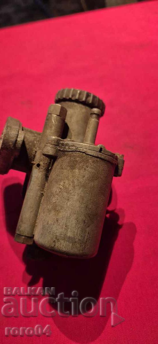 Licitație CARBURATOR - JIKOV - PENTRU PIESE