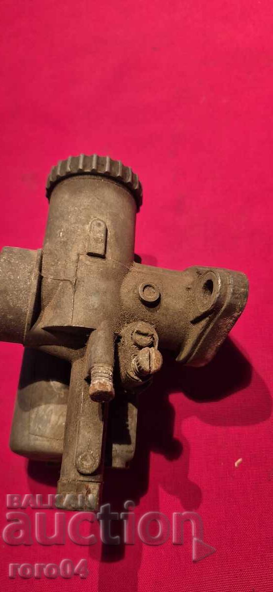 CARBURATOR - JIKOV - PENTRU PIESE - 5