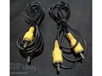 Cablu RCA simplu 1 metru