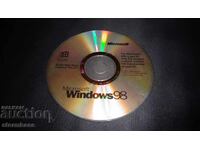 CD original Windows 98