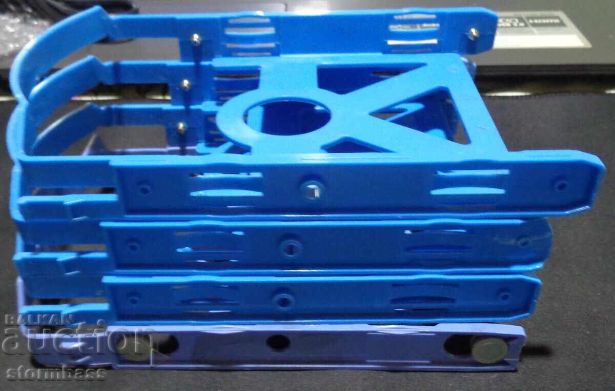 3.5 inch Hard Drive Holders 3.5 inch Hard Drive Holders