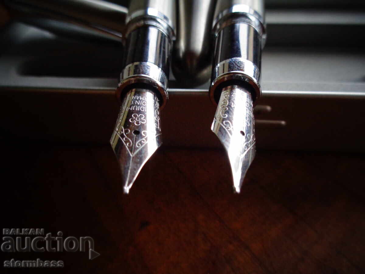 Παράδοση Λοτ 2 στυλό Υπουργείου Εκτάκτων Αναγκών