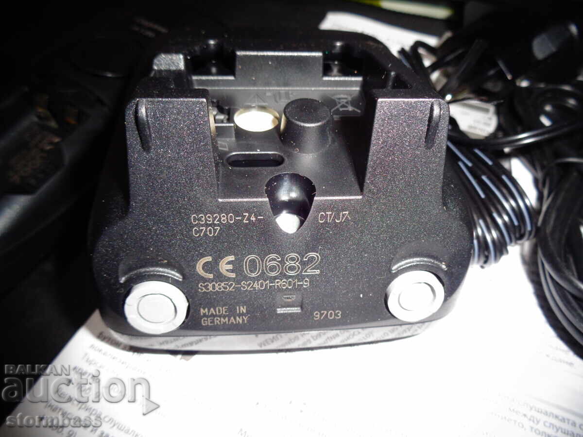 Delivery of Gigaset A120 Corded Phone