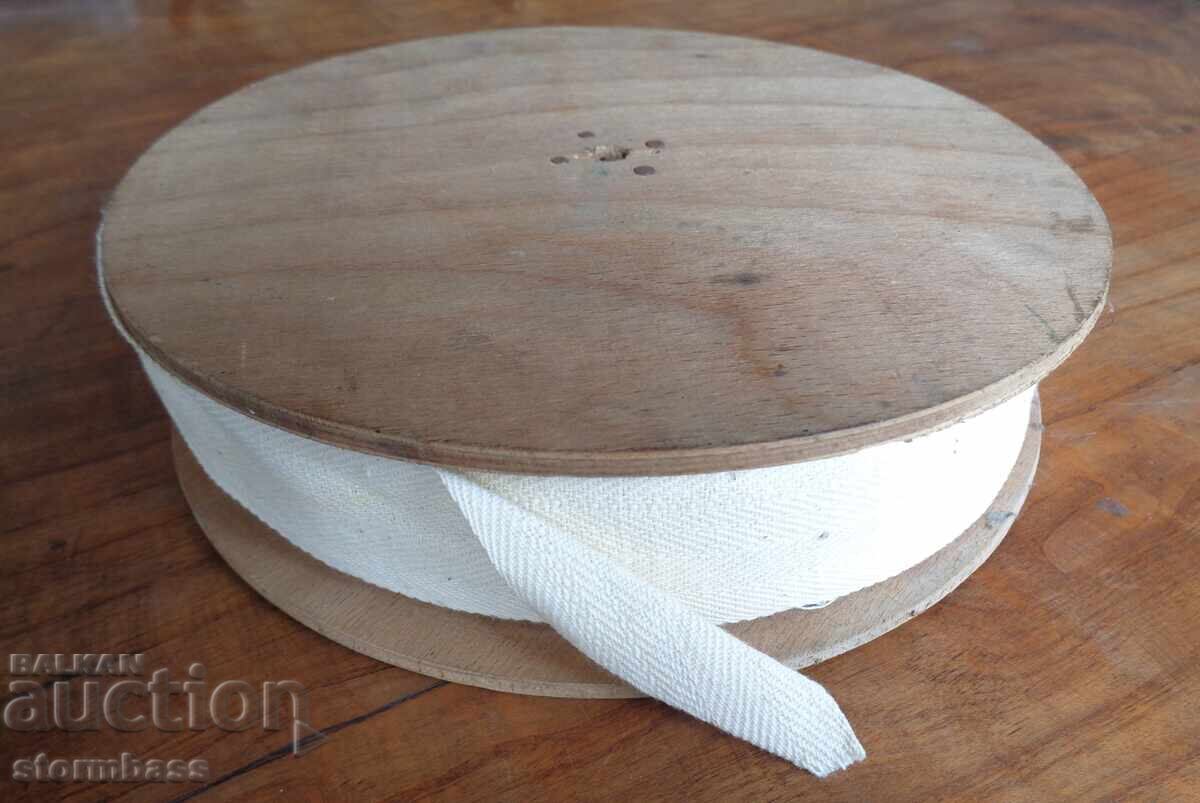 Bandă veche pentru centuri de siguranță