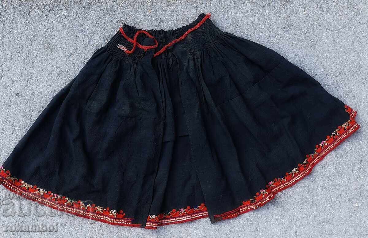 Cămașă pentru costum popular Hârțoian