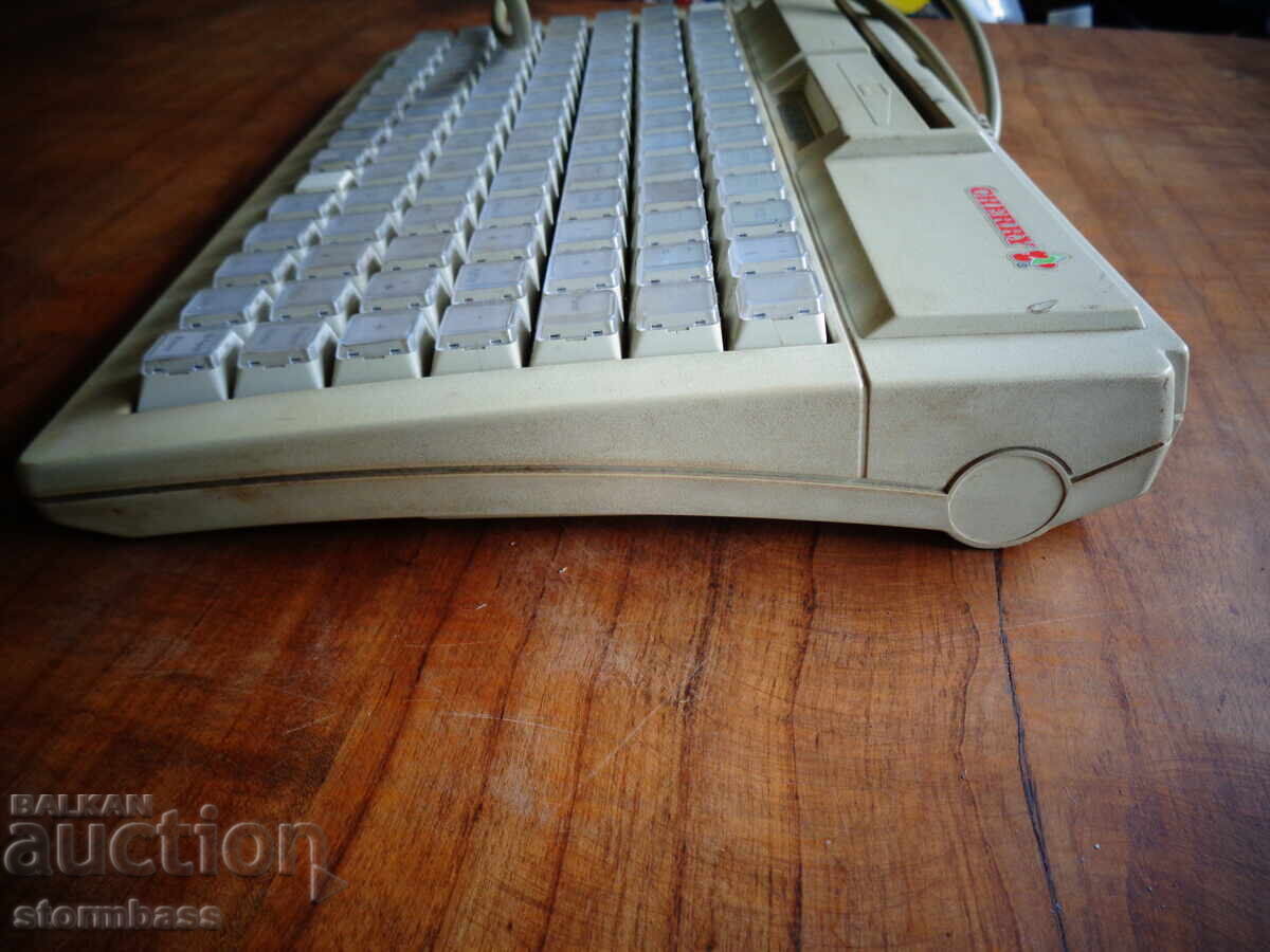 Cherry MX1950 Mechanical Matrix Keyboard - 6