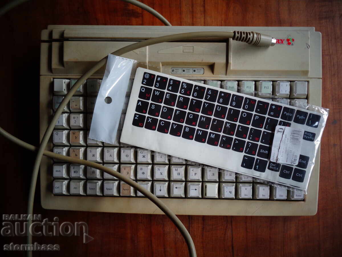 Cherry MX1950 Mechanical Matrix Keyboard - 7