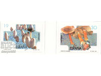 1995. Spain. Mushrooms