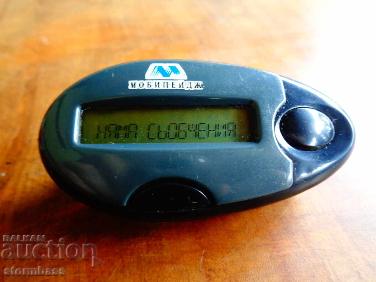 Πέιτζερ 6015N Mobipayge - 6