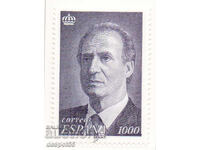 1995. Spania. Ultima ediție - Juan Carlos I. RR
