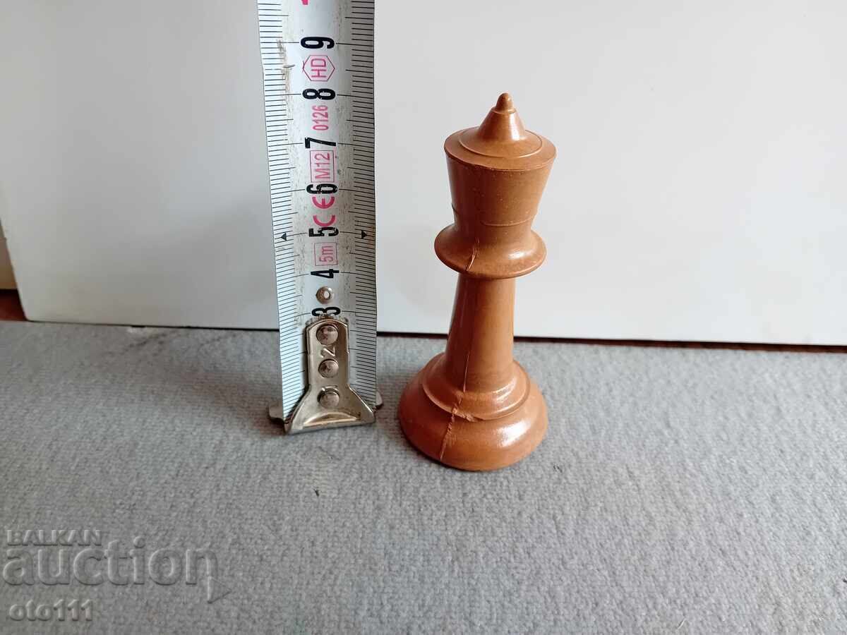 Old Bakelite Chess Figures - 5