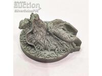 Stone 100 Francs Year of the Dragon 2024 Stone Chad