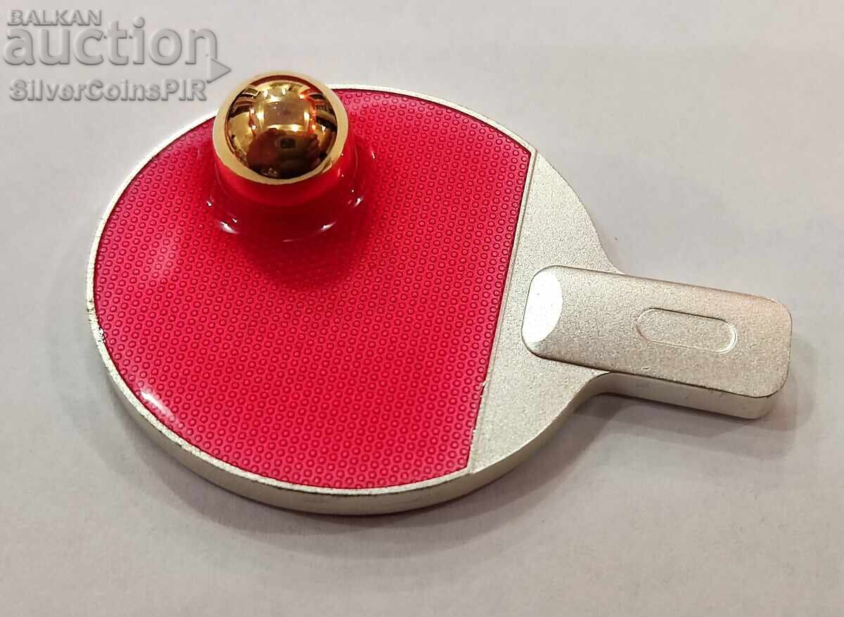 Μέλι 500 Φράγκα Τένις επί Τραπέζης 2023 Τσαντ Πινγκ Πονγκ Μέλι 500 Φράγκα Τένις επί Τραπέζης 2023 Τσαντ Πινγκ Πονγκ