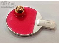 Honey 500 Francs Table Tennis 2023 Chad Ping Pong