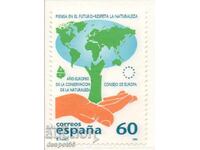 1995. Spania. Anul European al Conservării Naturii