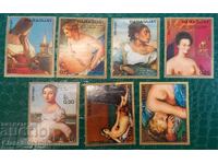 Clean Series Art Paraguay