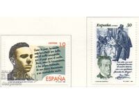 1995. Spain. Literature