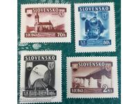 Clean series Slovakia 1943