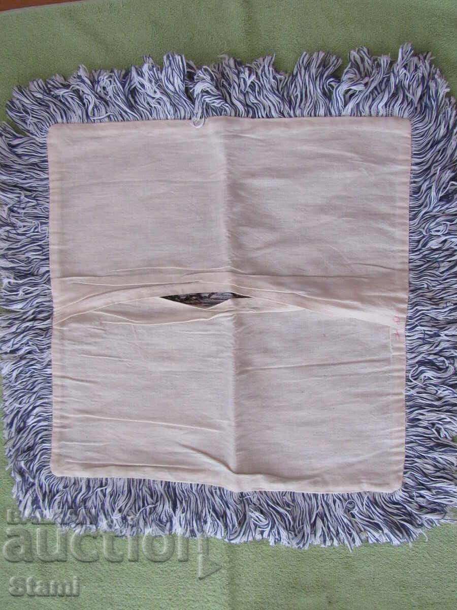 Ethiopian Pillow - 5 Ethiopian Pillow - 5