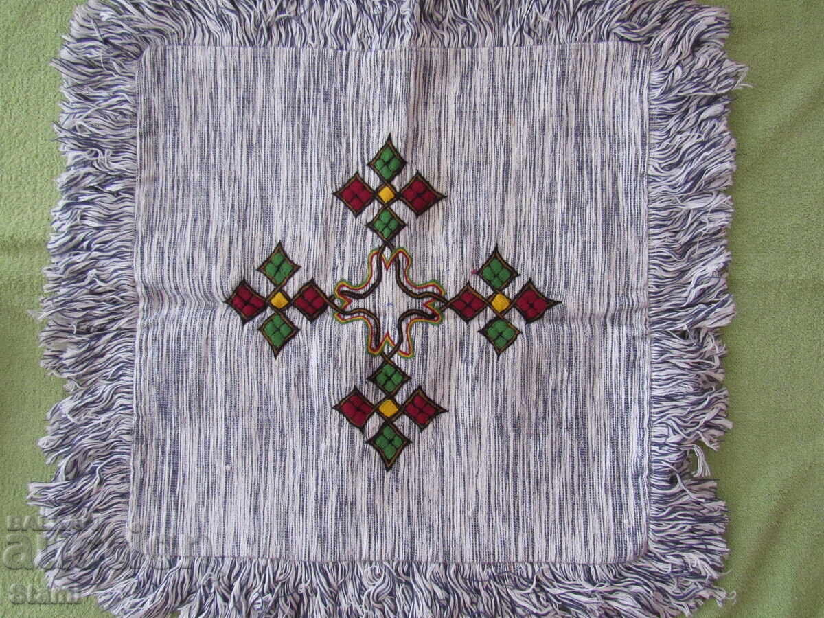 Ethiopian Pillow Ethiopian Pillow