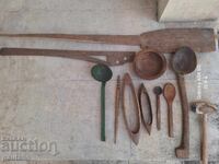 LOT AJUTOR PENTRU LEMN