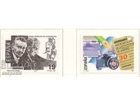 1995. Spania. Aniversări