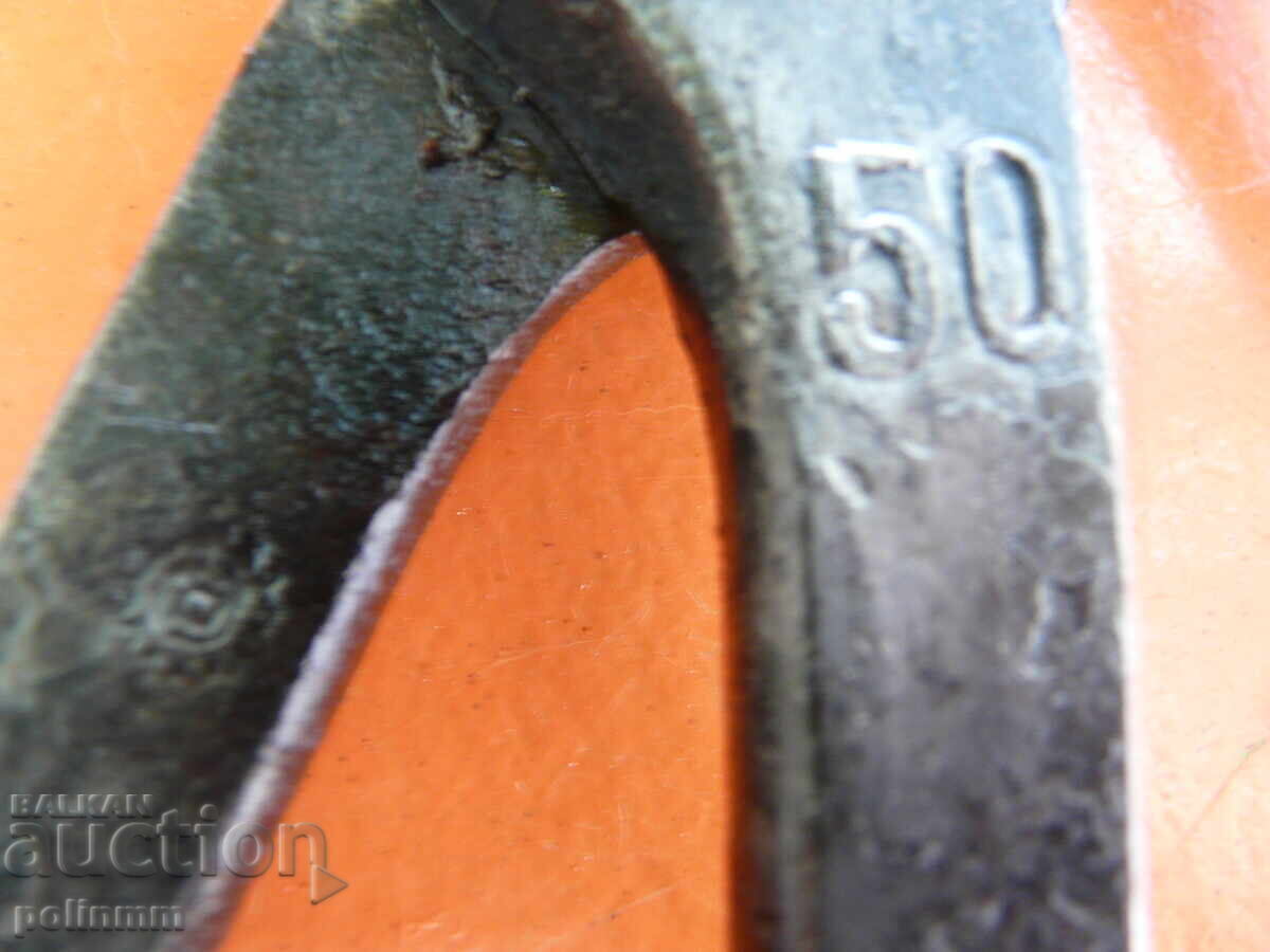 Licitație Clești forja germane - 7 Licitație Clești forja germane - 7