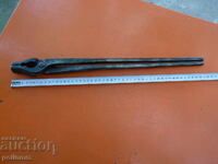 German Blacksmith Pliers - 7