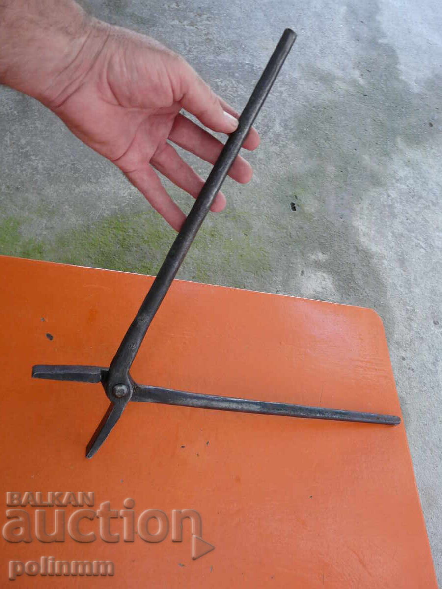 Παράδοση Γερμανικά σφυρηλατημένα πένσα - 9 Παράδοση Γερμανικά σφυρηλατημένα πένσα - 9