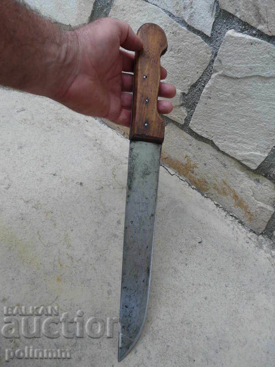 Παράδοση Μεγάλο μαχαίρι κρεοπωλείου ΣΙΠΚΑ - 178