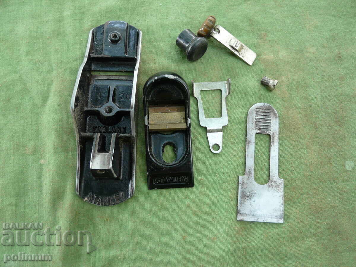 Original old STANLEY plane with price 70.00 BGN | € 35.79