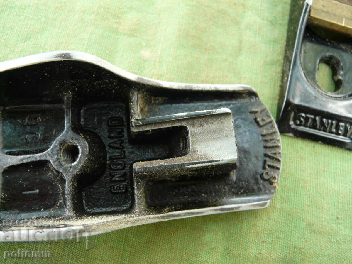 Auction  Original old STANLEY plane