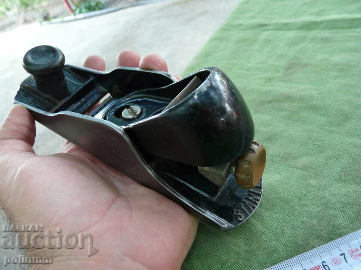 Original old STANLEY plane - 5