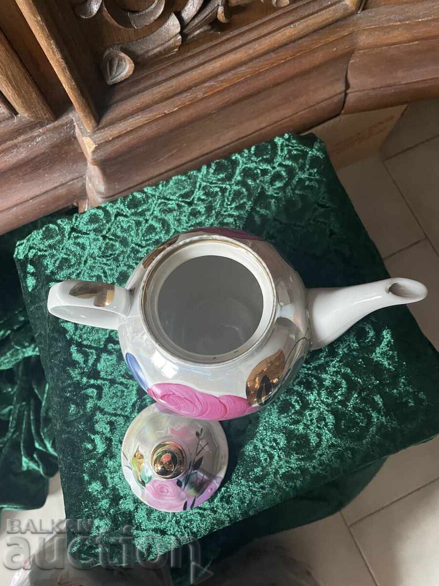 Auction  Kettle - Dulevo, USSR