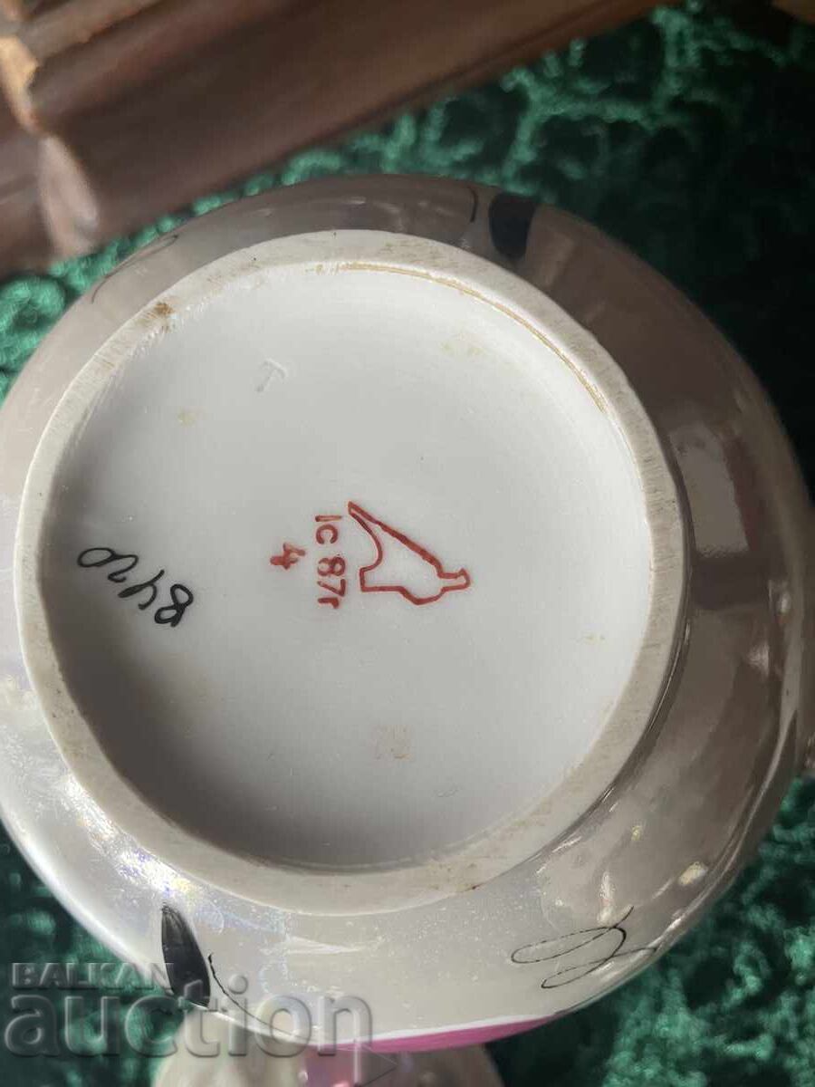 Delivery of Kettle - Dulevo, USSR