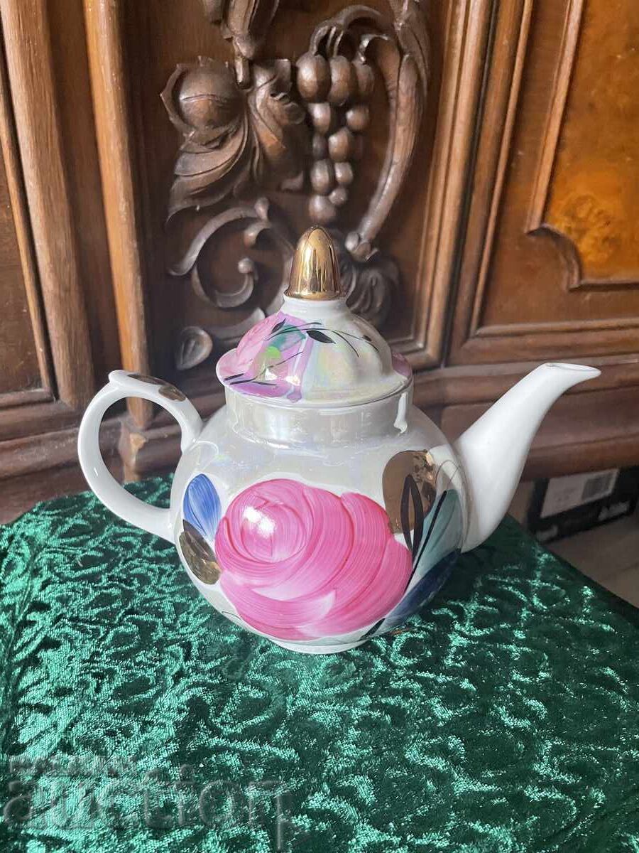 Kettle - Dulevo, USSR