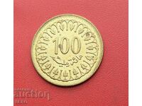 Tunisia - 100 Millimes 1983 - Very well preserved