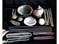 Μαργαριτάρια, φίλντισι και άλλα