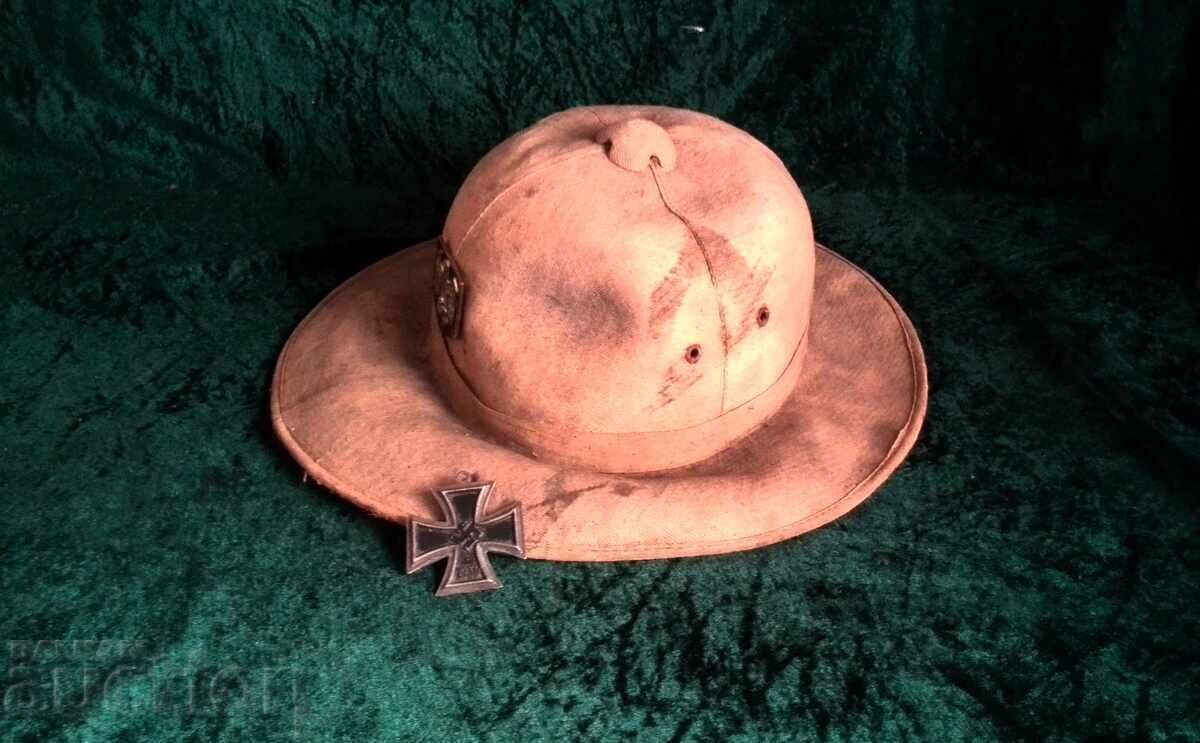 Livrarea Casca șlem corp african Wehrmacht