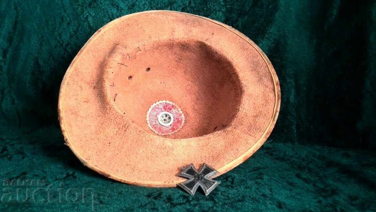 Helmet helmet African Corps Wehrmacht - 5