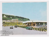 ΚΑΒΑΡΝΑ αυτοκινητιστικό τουριστικό συγκρότημα καρτ ποστάλ /74474