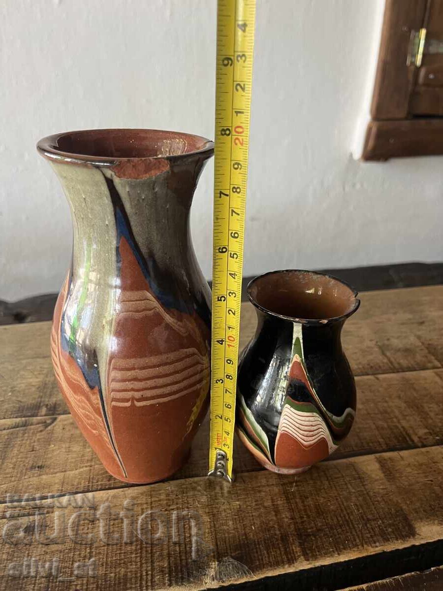 Delivery of Vases / household ceramic vases / Troyan ceramics Delivery of Vases / household ceramic vases / Troyan ceramics