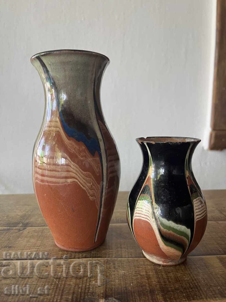 Vases / household ceramic vases / Troyan ceramics Vases / household ceramic vases / Troyan ceramics