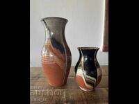 Vases / household ceramic vases / Troyan ceramics