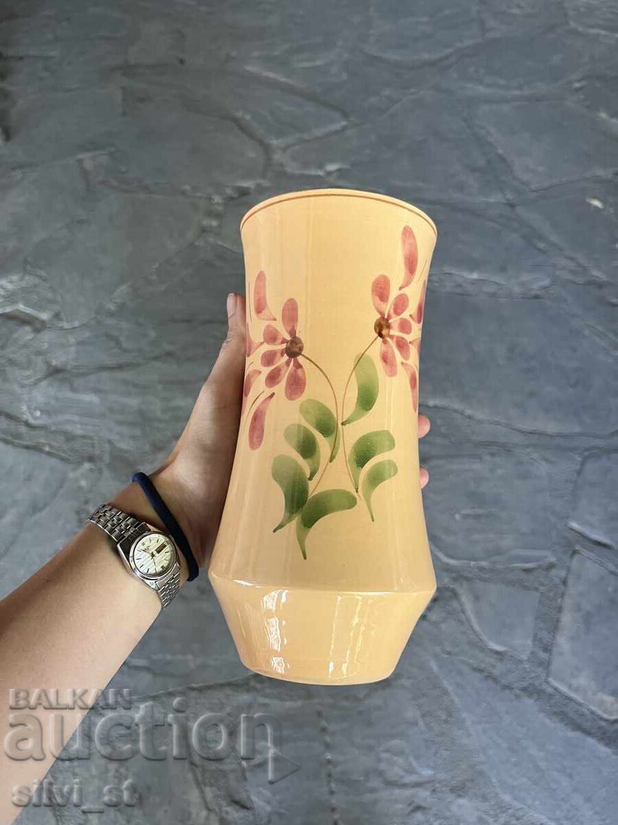 Vase / Ceramic painted vase - 5 Vase / Ceramic painted vase - 5
