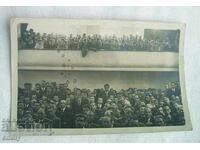 Παλιά φωτογραφία - κομματική συνέλευση, ΒΚΠ, ΟΦ