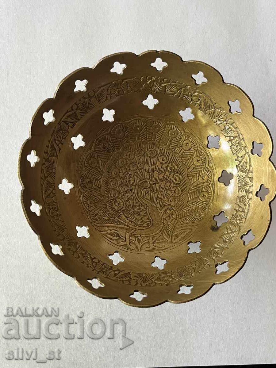 Месингова купичка с цена 50.00 лв. | € 25.56 Месингова купичка с цена 50.00 лв. | € 25.56