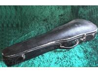 Old violin from 1809
